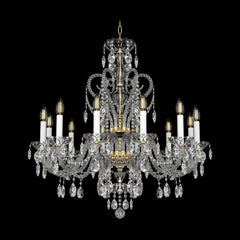 Lustre en cristal de Boheme EL1381201PB