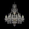 Lustre en cristal de Boheme 801PB