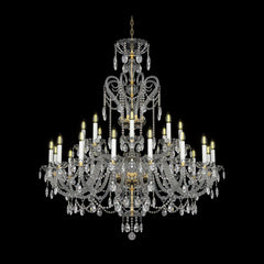 Lustre en cristal de Boheme 801PB