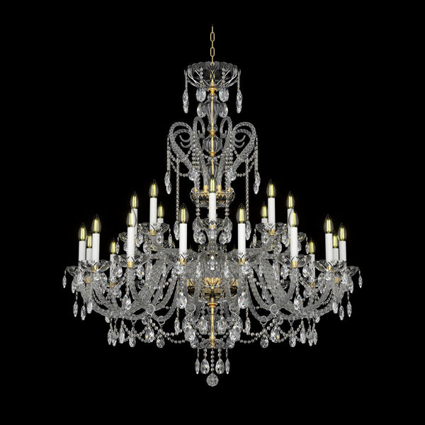 Lustre en cristal de Boheme 801PB