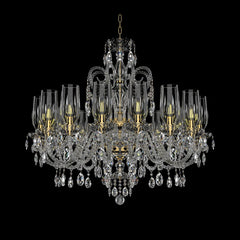 Lustre en cristal EL1381601AB3TPB