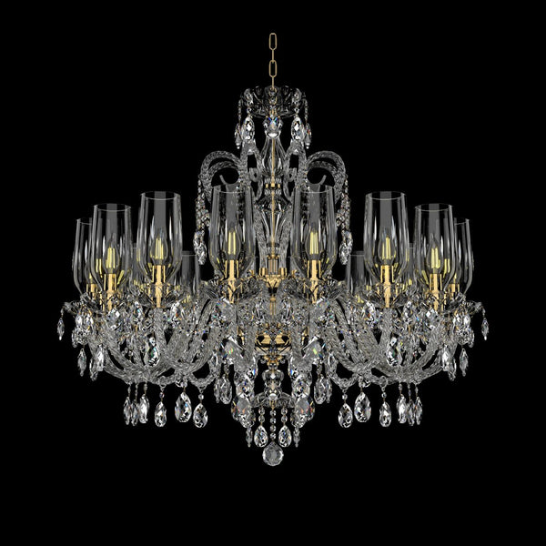 Lustre en cristal EL1381601AB3TPB