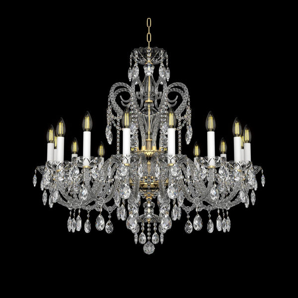Lustre en cristal EL1381601PB