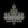 Lustre en cristal EL1382001AB3TPB