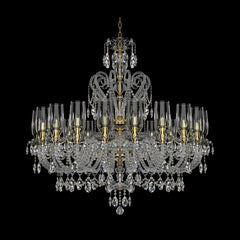 Lustre en cristal EL1382001AB3TPB