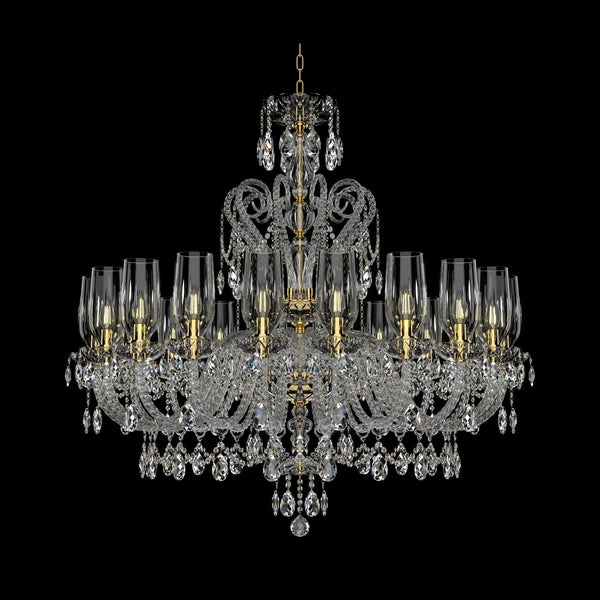 Lustre en cristal EL1382001AB3TPB
