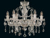 Lustre en cristal EL140602