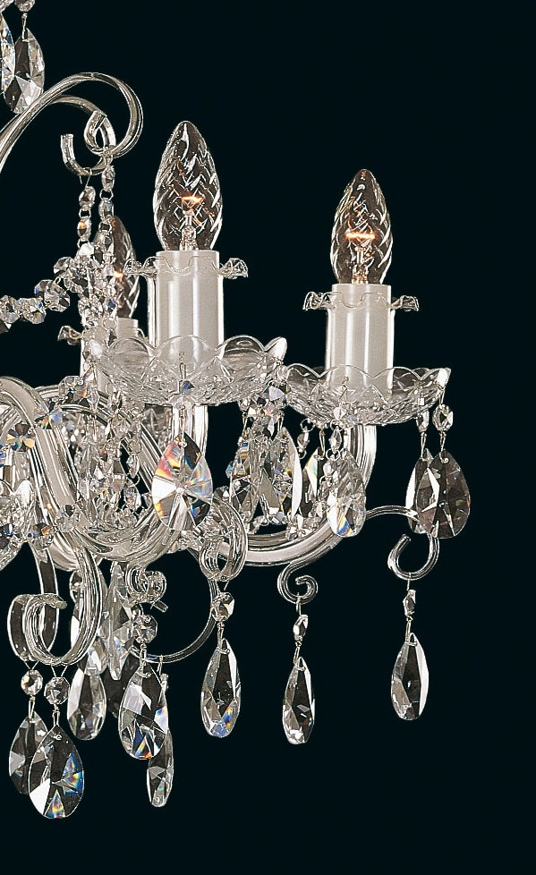Lustre en cristal EL140602