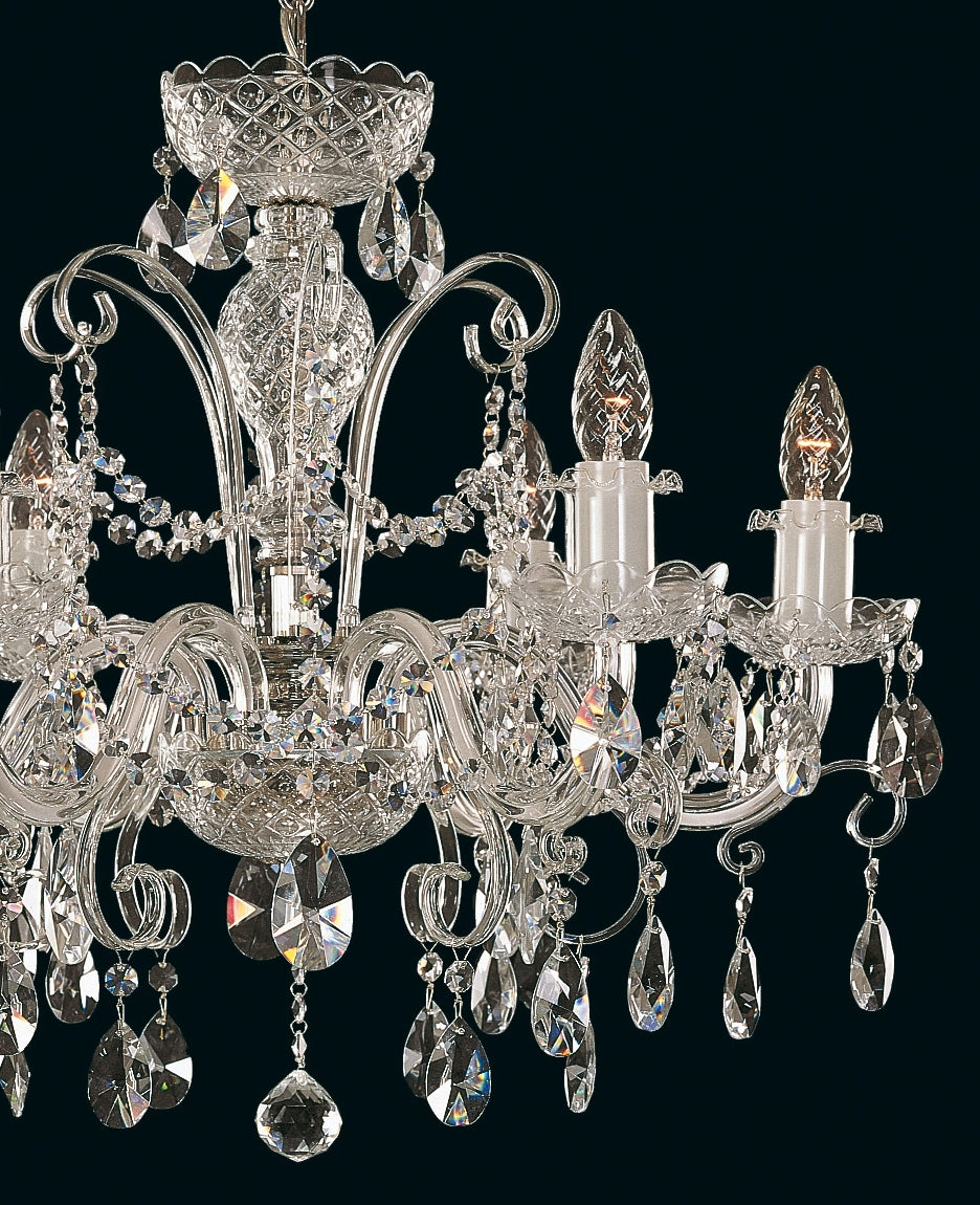 Lustre en cristal EL140602