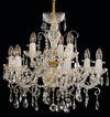 Lustre en cristal EL140902
