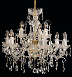 Lustre en cristal EL140902