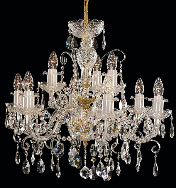 Lustre en cristal EL140902