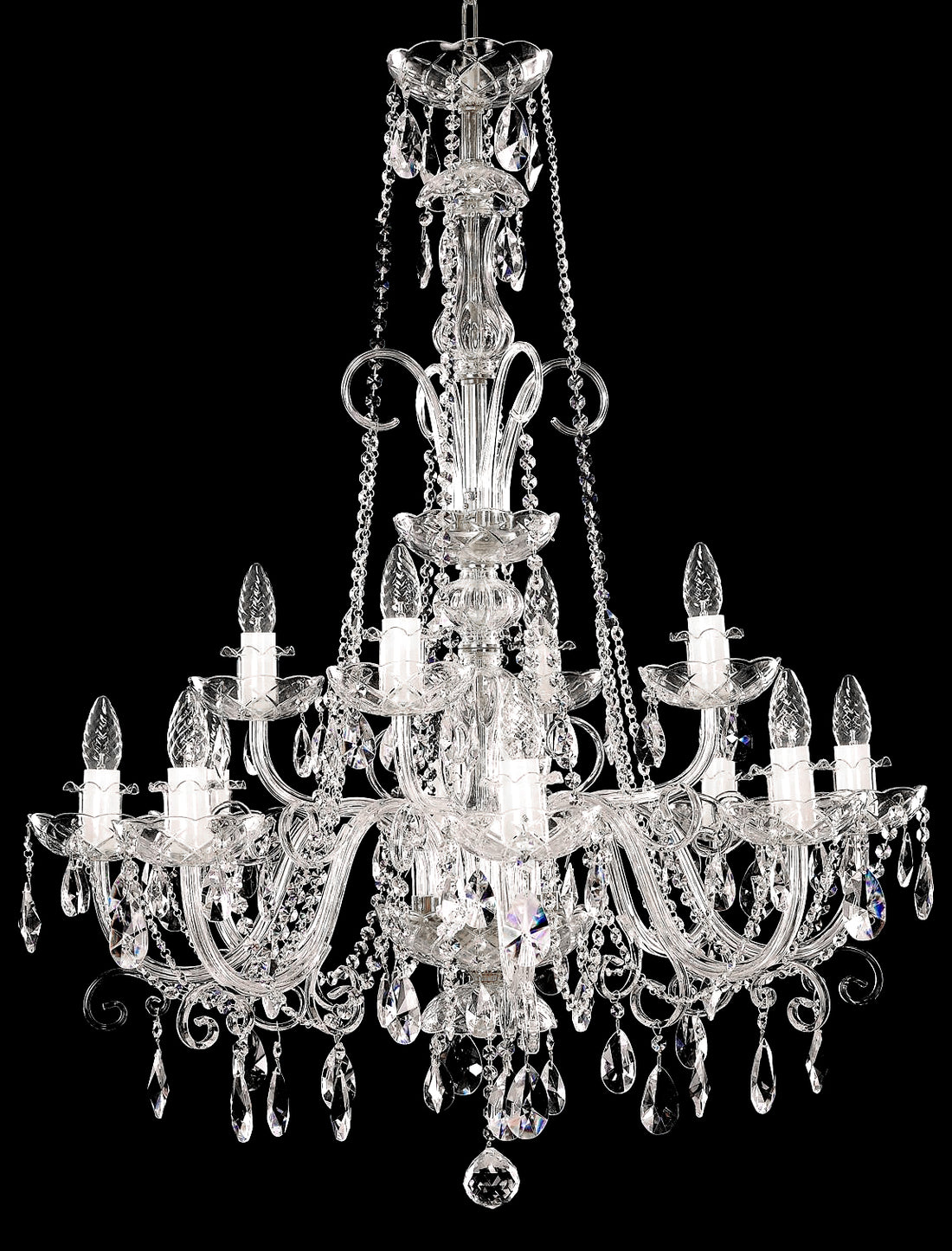 Lustre en cristal EL1421202