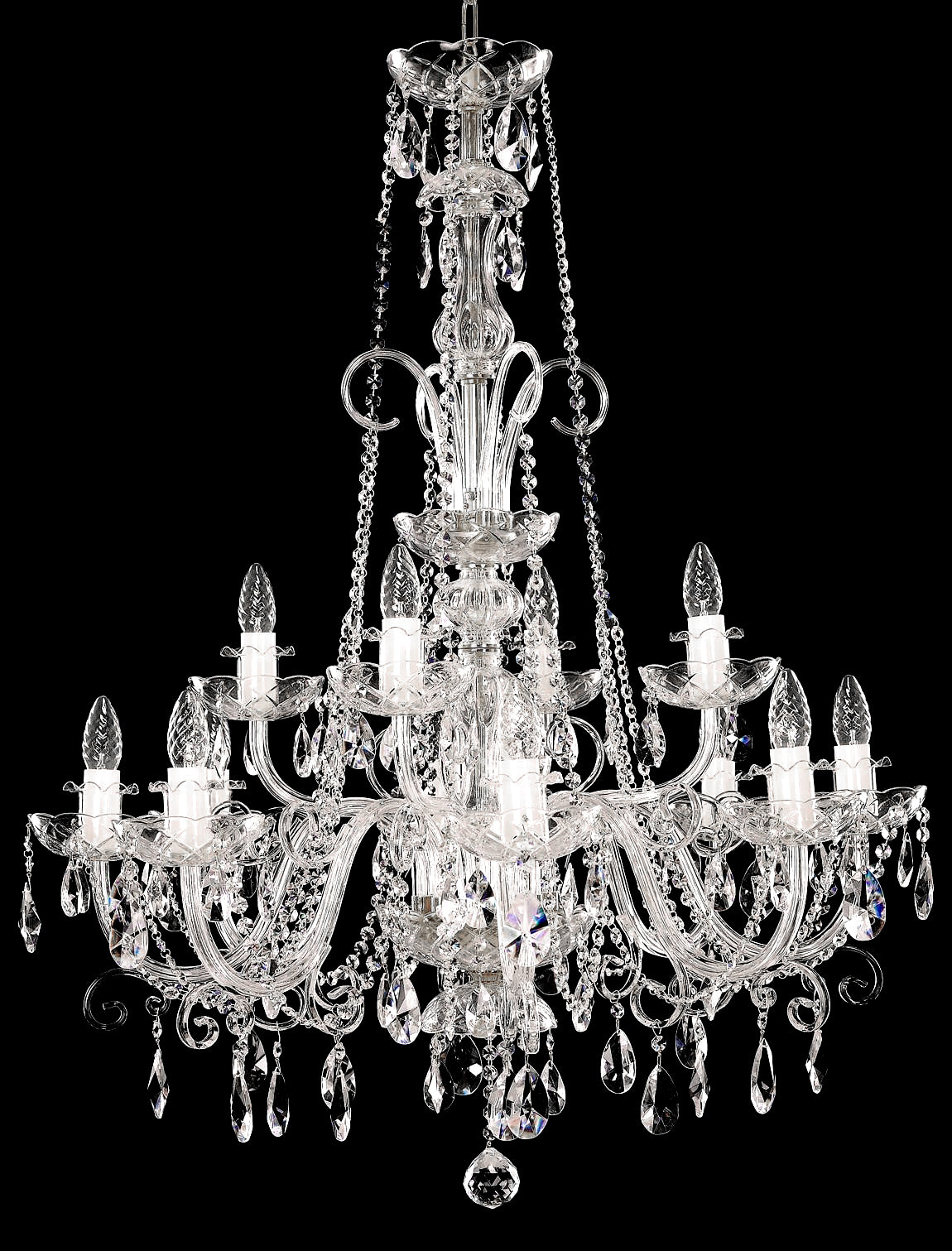 Lustre en cristal EL1421202