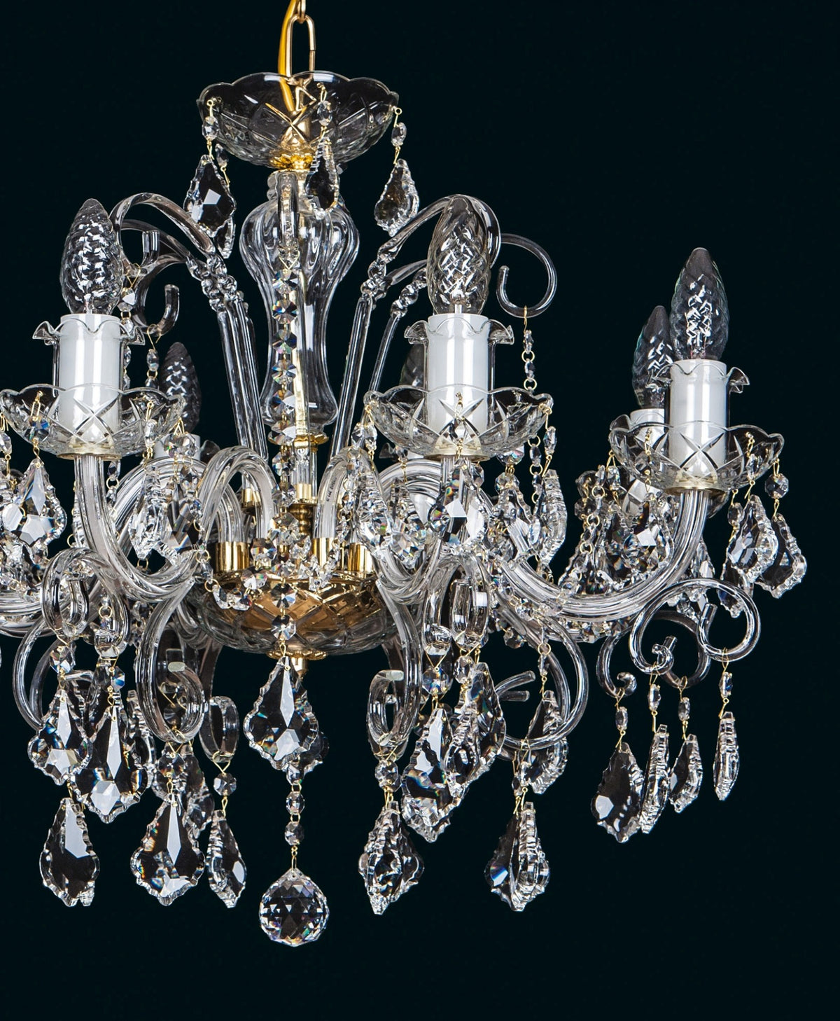 Lustre en cristal EL143804