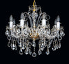 Lustre en cristal EL143804