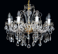 Lustre en cristal EL143804