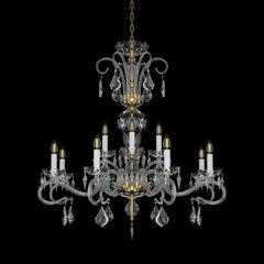 Lustre en cristal de Boheme EL1611203PB