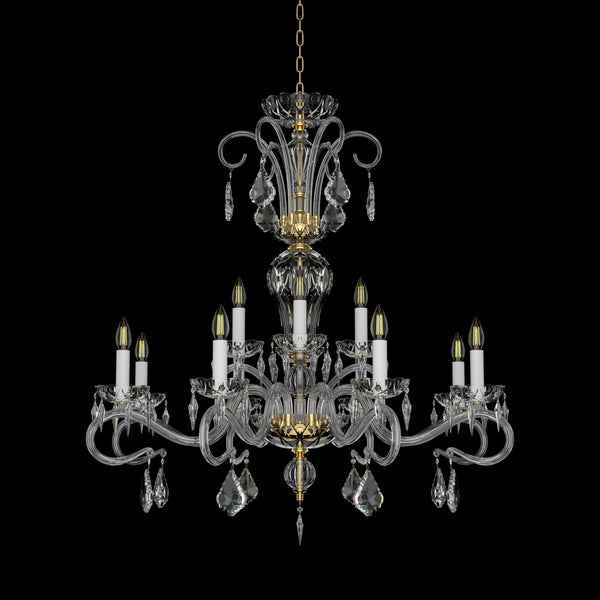 Lustre en cristal de Boheme EL1611203PB