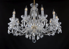 Lustre en cristal EL1631042PB