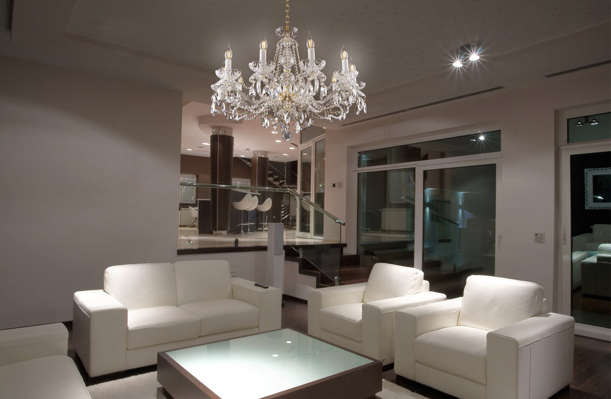 Lustre en cristal EL1631242PB