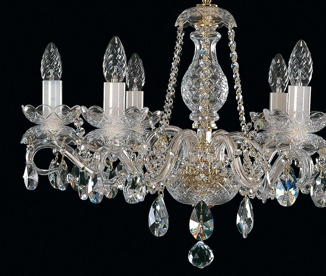 Lustre en cristal EL163642
