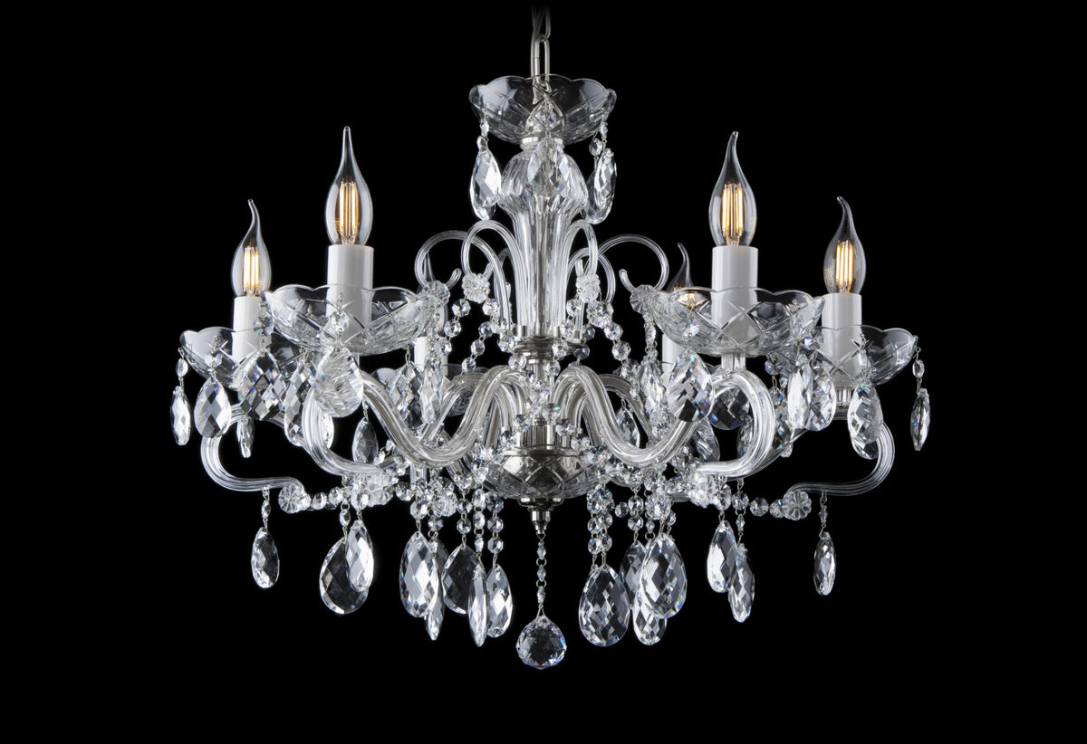 Lustre en cristal EL166601