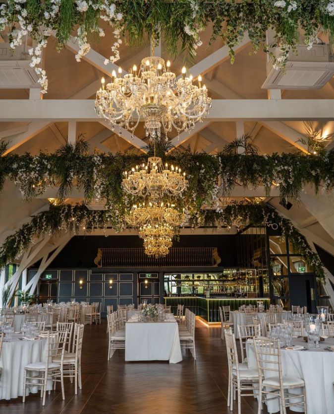 Lustre en cristal