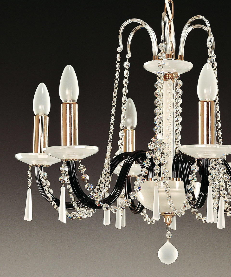 Lustre en verre