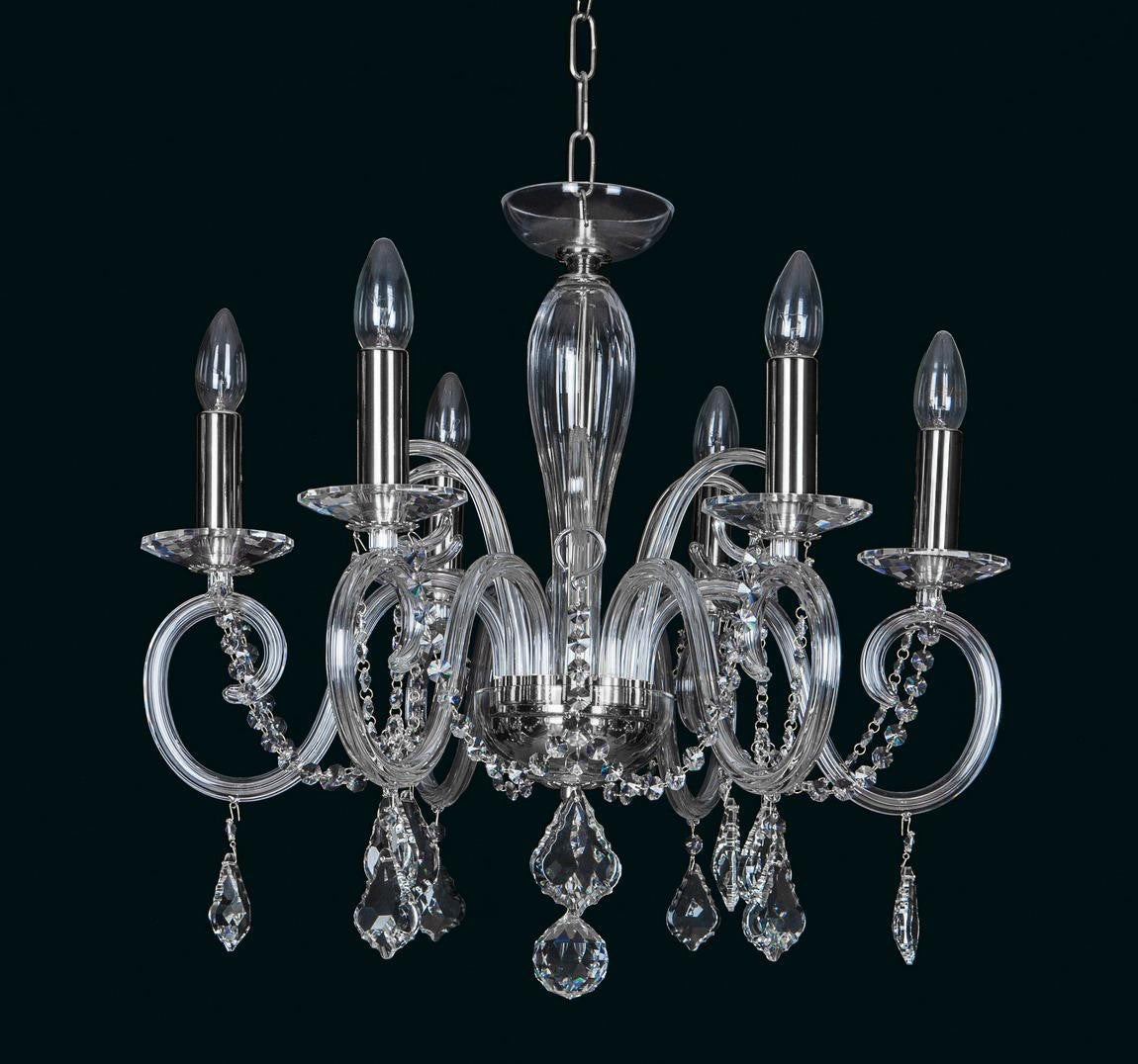 Lustre en cristal EL216604