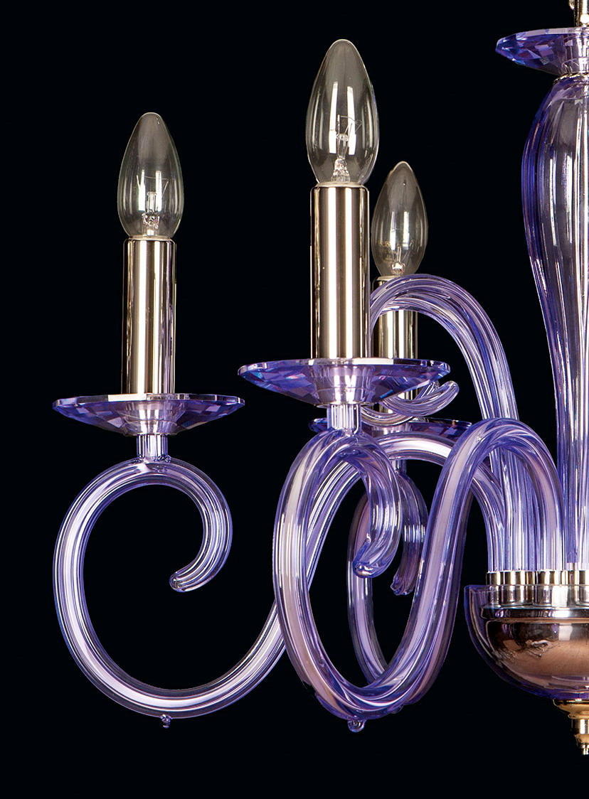 Lustre en cristal EL216660