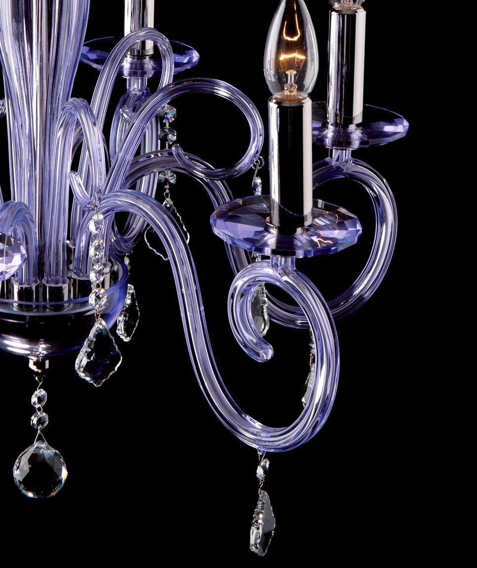Lustre en cristal EL216664
