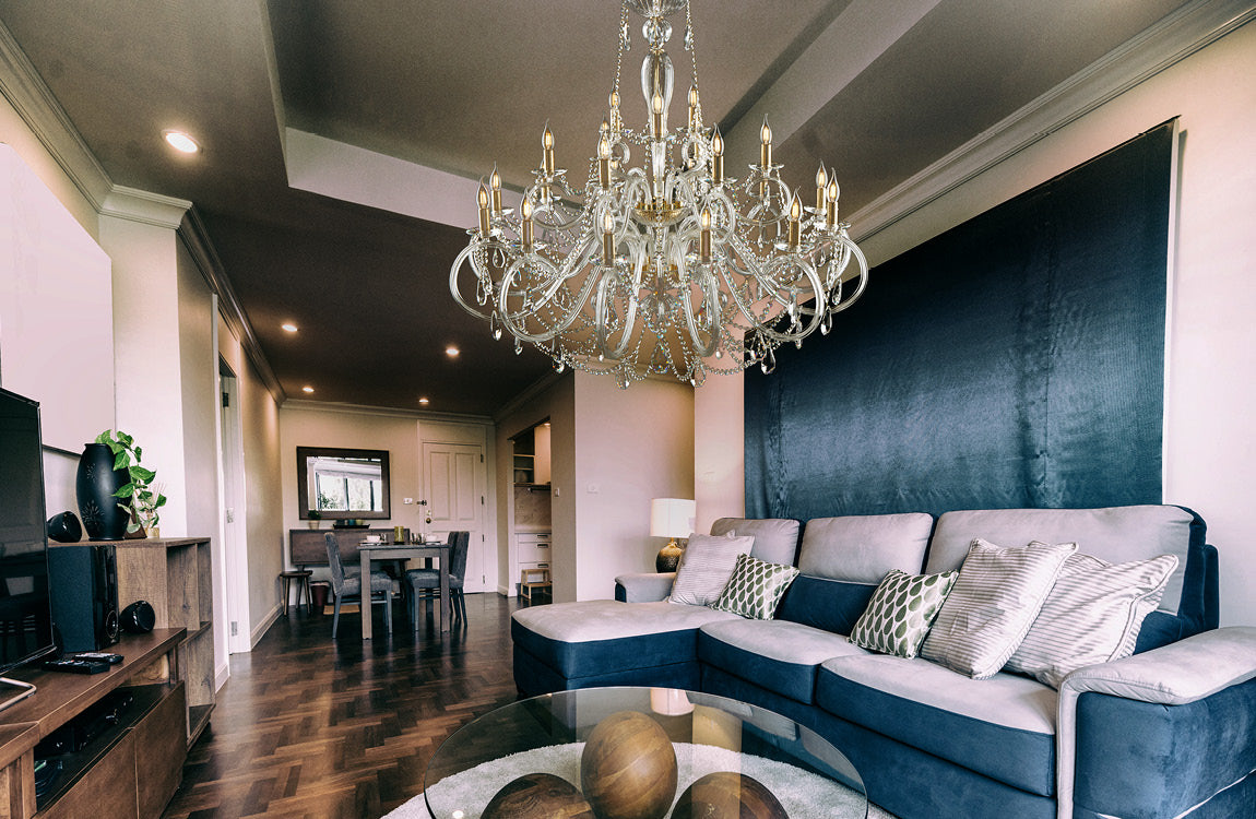 Lustre en cristal 309