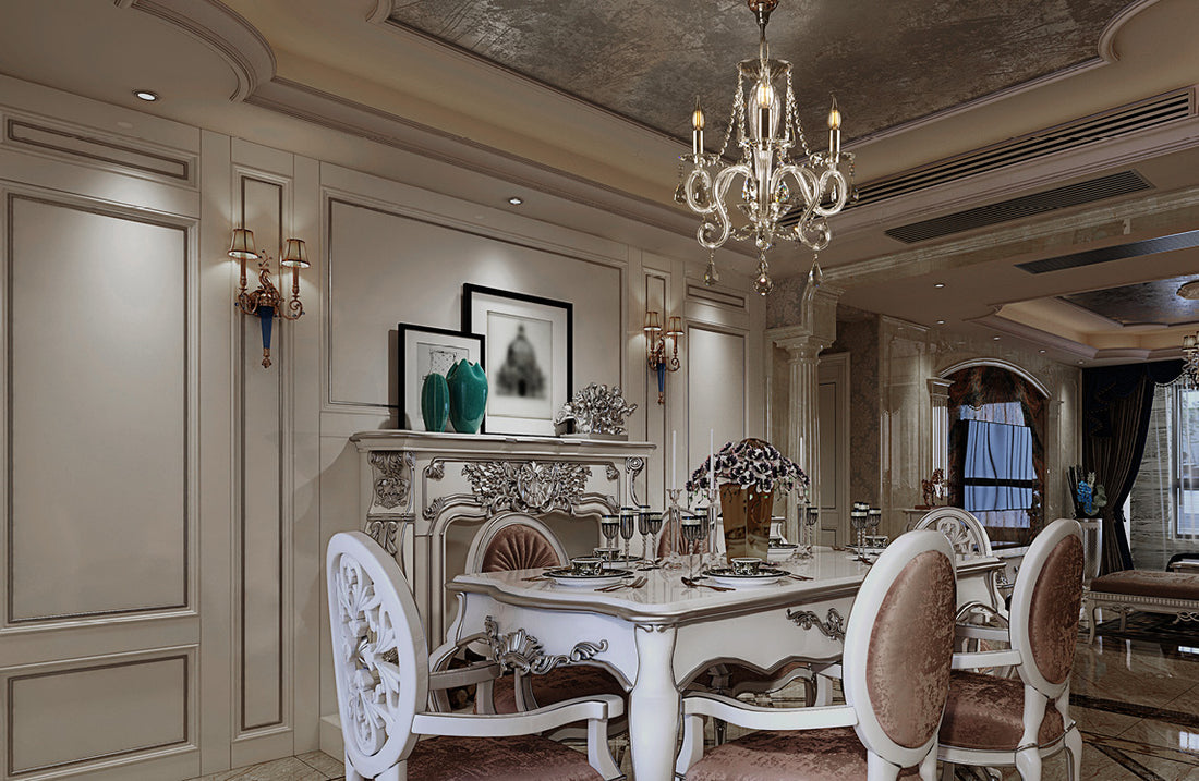 Lustre en cristal EL218309