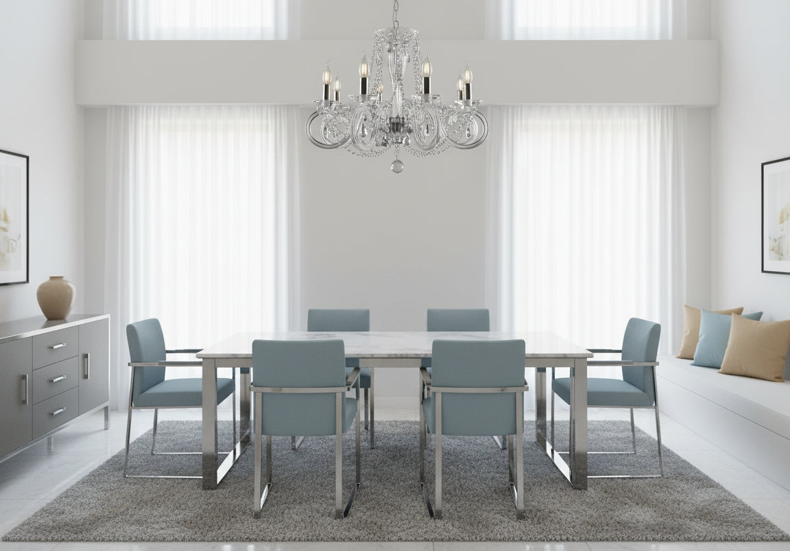 Lustre en cristal EL218809