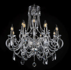 Lustre en cristal 409