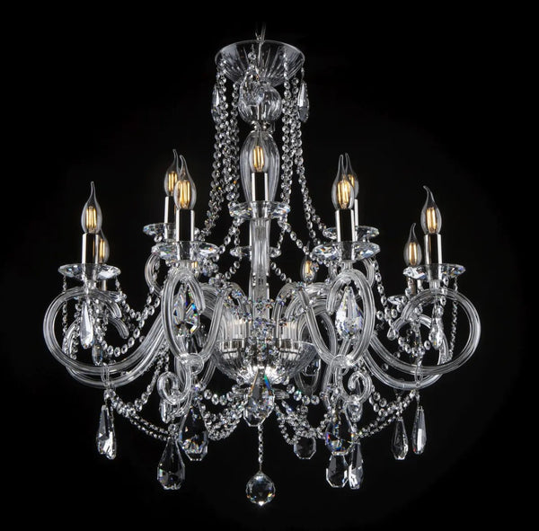 Lustre en cristal 409