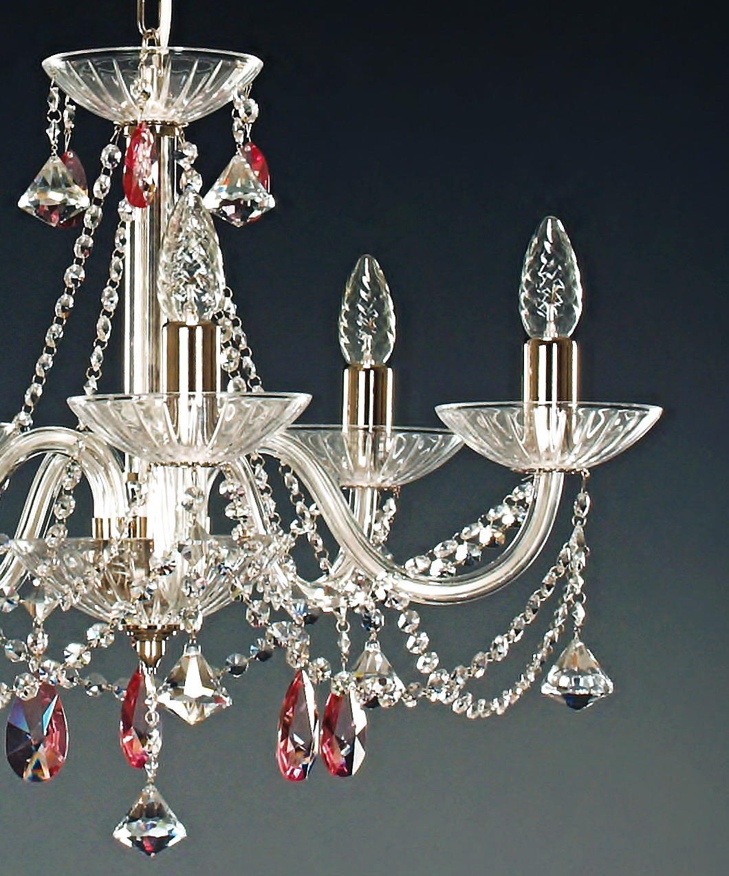 Lustre en cristal EL220506-7