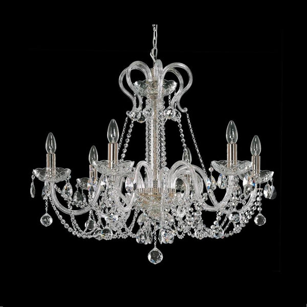 Lustre en cristal 9H06