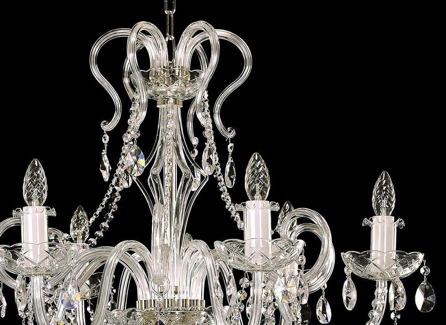 Lustre en cristal EL351602