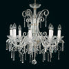 Lustre en verre EL413803