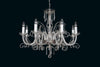 Lustre en cristal moderne EL416803
