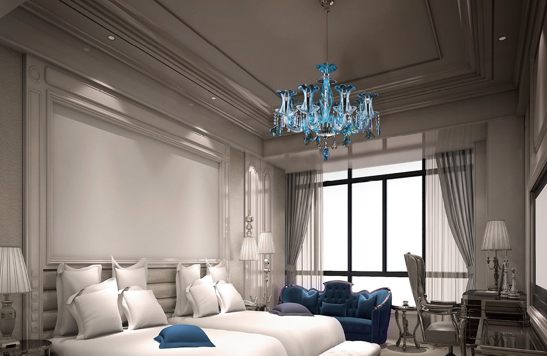 Lustre en cristal EL4188303-3TN