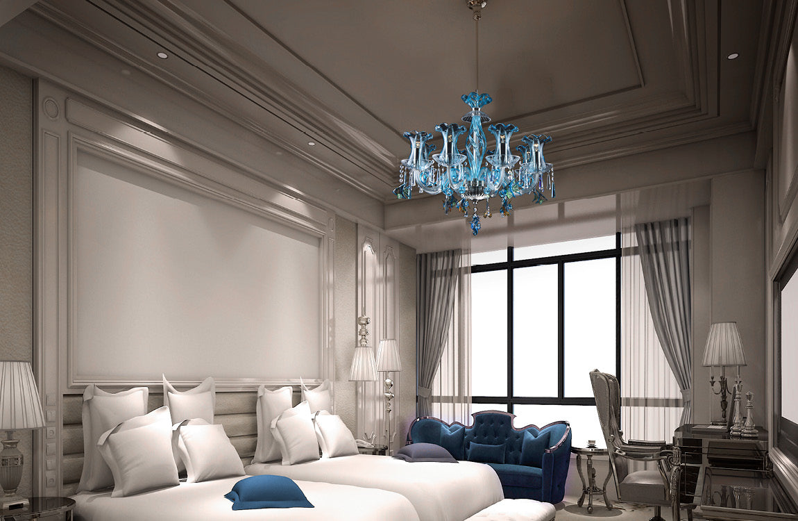 Lustre en cristal EL4188303-3TN