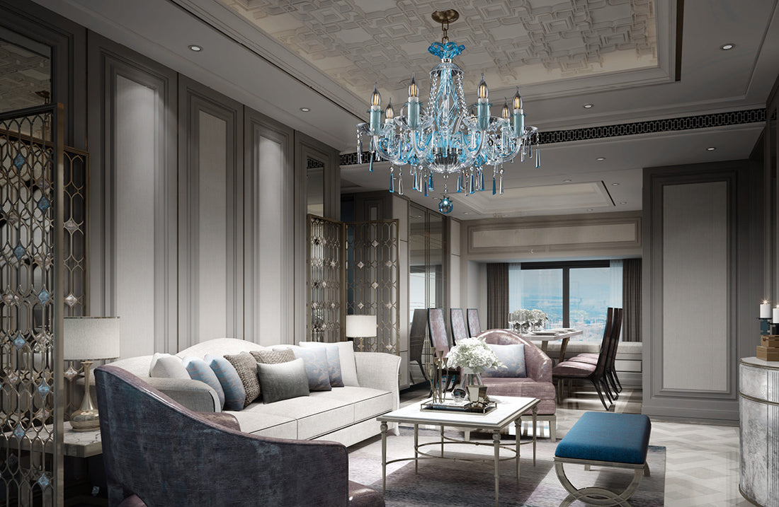 Lustre | Crystavella
