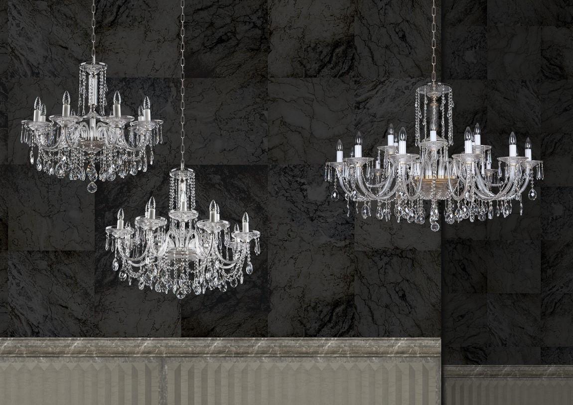 Lustre en cristal EL4321808