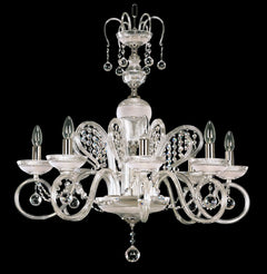 Lustre en cristal EL443807