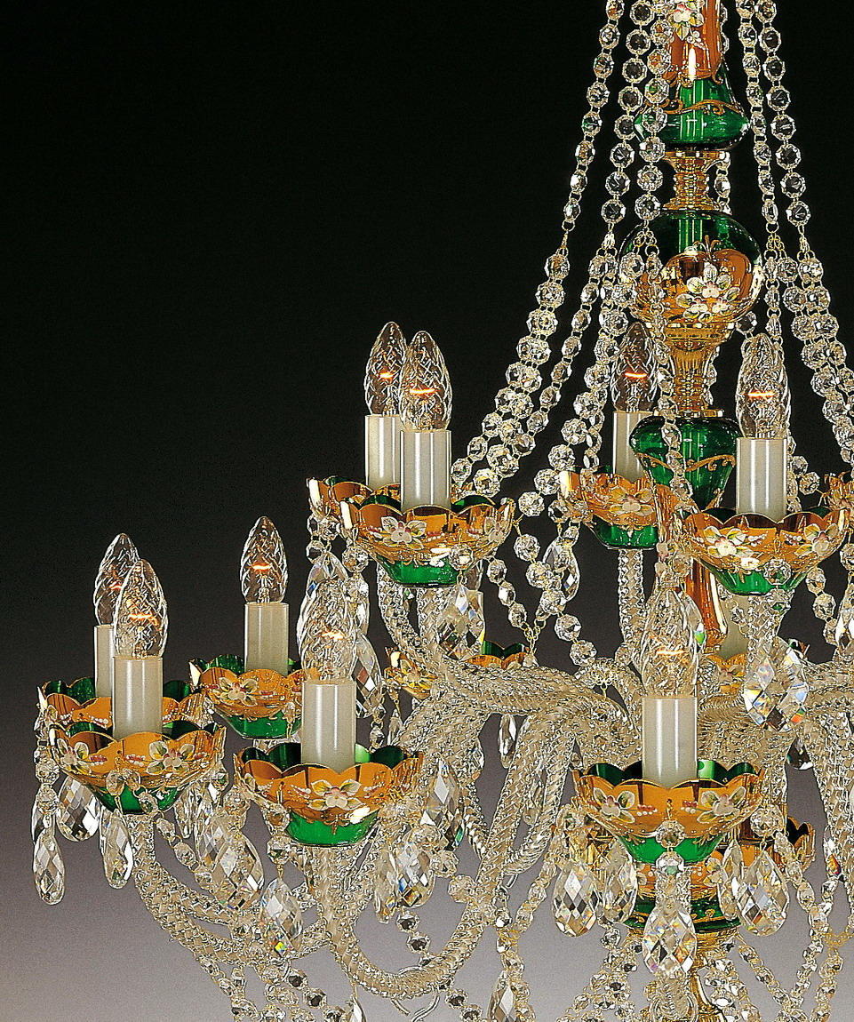 Lustre en cristal EL5001835