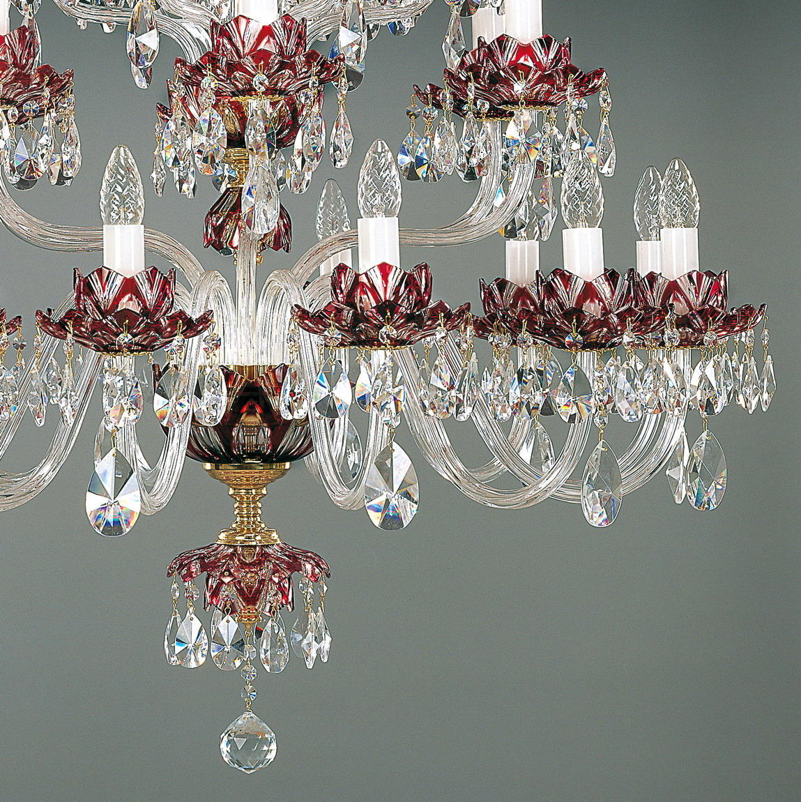 Lustre en cristal EL6002417