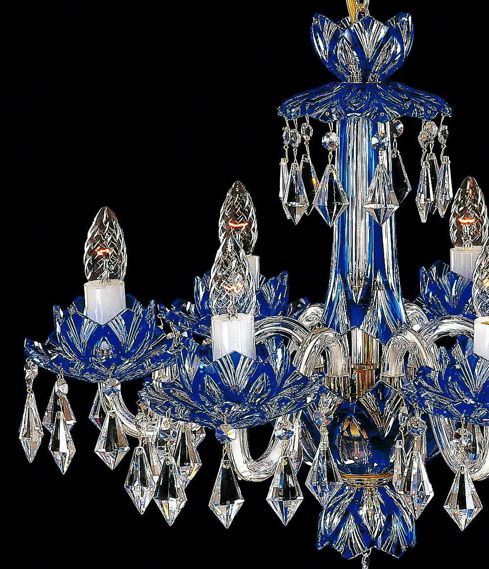 Lustre en cristal EL600613